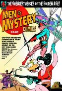 MEN OF MYSTERY #89