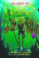 ARMY OF FROGS HC NOVEL VOL 01