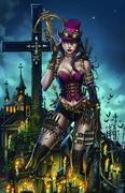GFT UNLEASHED #1 B CVR TYNDALL (MR)