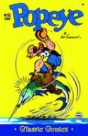 POPEYE CLASSICS ONGOING #9