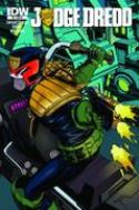 JUDGE DREDD #6