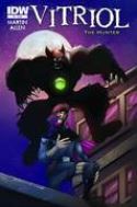 VITRIOL THE HUNTER #3 (OF 6)