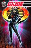 GI JOE COBRA FILES #1 SUBSCRIPTION VAR