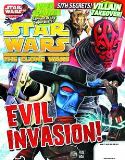 STAR WARS CLONE WARS MAGAZINE #17