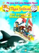 THEA STILTON HC VOL 01 SECRET WHALE ISLAND