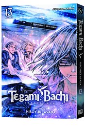 TEGAMI BACHI GN VOL 13