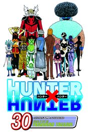 HUNTER X HUNTER GN VOL 30