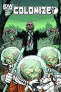 COLONIZED #1 (OF 4) SUBSCRIPTION VAR
