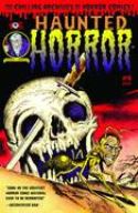 HAUNTED HORROR #4