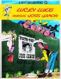 LUCKY LUKE TP VOL 27 LUCKY LUKE VS JOSS JAMON