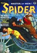 SPIDER DOUBLE NOVEL #2