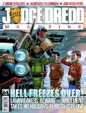 JUDGE DREDD MEGAZINE #335