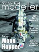 SCI FI & FANTASY MODELLER VOL 29