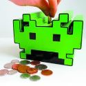 SPACE INVADERS MONEY BOX
