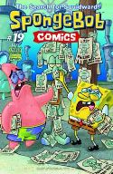 SPONGEBOB COMICS #19