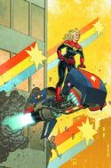 CAPTAIN MARVEL #12