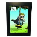 COMIC BOOK DISPLAY GRADED DISPLAY FRAME ASST  (O/A)