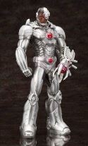 DC COMICS CYBORG ARTFX+ STATUE NEW 52 VER