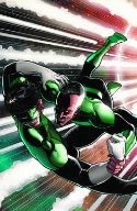 GREEN LANTERN NEW GUARDIANS #19 (WRATH)