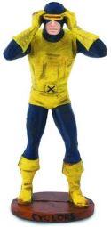 CLASSIC MARVEL CHARACTERS X-MEN #1 CYCLOPS