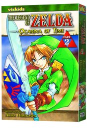 (USE NOV237131) LEGEND OF ZELDA GN VOL 02 (OF 10) (CURR PTG)