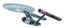 ST TOS ENTERPRISE CUTAWAY MODEL