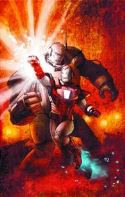 AVENGERS ASSEMBLE #14AU IRON MAN MANY ARMORS VAR NOW2