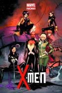 X-MEN #1 BLANK VAR NOW