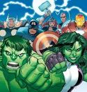 MARVEL SUPER HEROES #8