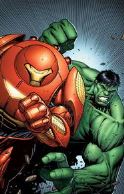 INDESTRUCTIBLE HULK #6 IRON MAN MANY ARMORS VAR NOW2