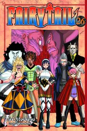FAIRY TAIL GN VOL 26