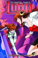AMAZING AGENT LUNA GN VOL 09