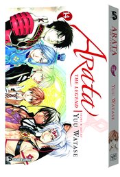 ARATA THE LEGEND GN VOL 14