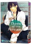 DAWN OF THE ARCANA GN VOL 10