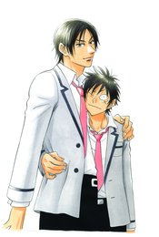 HIS FAVORITE GN VOL 04 (MR)