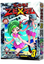 YU GI OH ZEXAL GN VOL 03