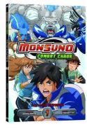MONSUNO COMBAT CHAOS GN  VOL 01
