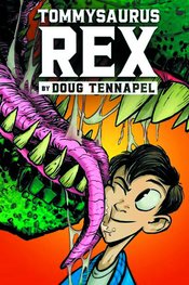 TOMMYSAURUS REX GN VOL 01 (MAR131187)