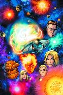 FANTASTIC FOUR #2 2ND PTG BAGLEY VAR NOW