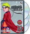 NARUTO SHIPPUDEN UNCUT DVD SET 14