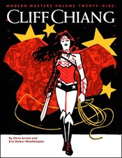 MODERN MASTERS SC VOL 29 CLIFF CHIANG