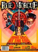 RUE MORGUE MAGAZINE #135