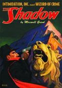 SHADOW DOUBLE NOVEL VOL 72