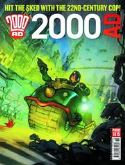 2000 AD PACK MAY 2013