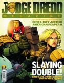JUDGE DREDD MEGAZINE #336
