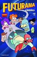 FUTURAMA COMICS #67