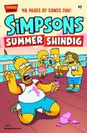 SIMPSONS SUMMER SHINDIG #7