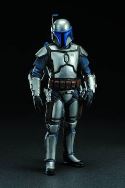 SW JANGO FETT ARTFX+ STATUE EP II VER