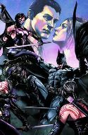 BATMAN ARKHAM UNHINGED #14