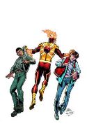 FURY OF FIRESTORM THE NUCLEAR MAN #20